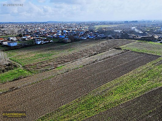 ŞEHİR MERKEZİ YAKININDA KARAKÖYDE SATILIK ARAZİ 4 DÖNÜM - SAKARYA ADAPAZARI fotoğraf 8