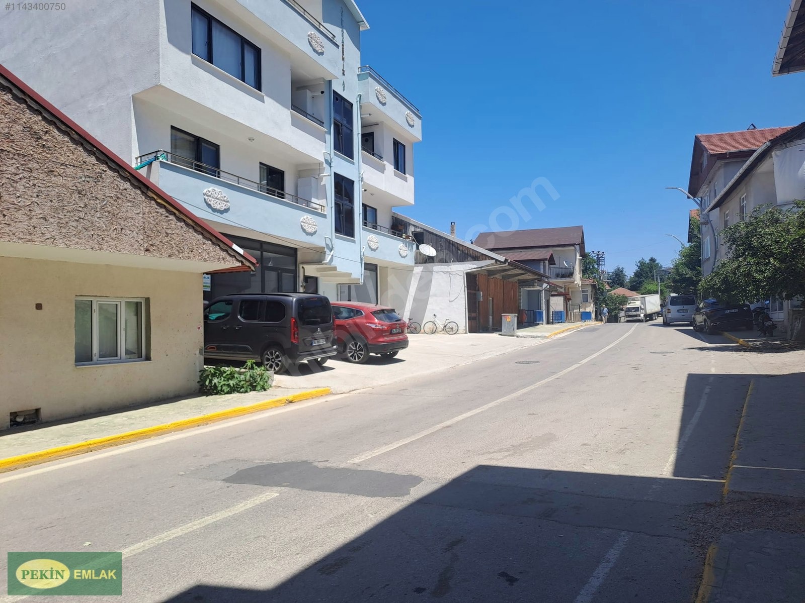 PEKİN EMLAK'TAN BAHÇECİK MERKEZDE KİRALIK DÜKKAN (210 M2 DEPOLU) - KOCAELİ BAŞİSKELE fotoğraf 26