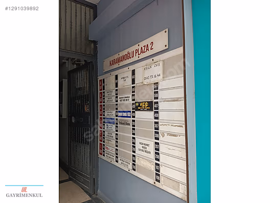 Bursa Osmangazi Kırcaali Mh Kent Meydanı yakın acil satılık ofis - BURSA OSMANGAZİ fotoğraf 5
