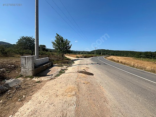 KOCAELİ KANDIRA TEKSEN  KÖYÜNDE 641 M²  TARLA  SATILIKTIR - KOCAELİ KANDIRA fotoğraf 12