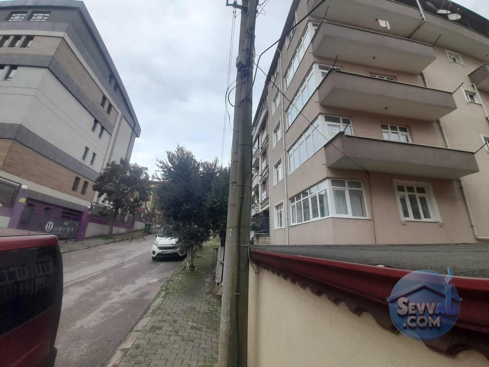 ENKA'dan KUZEY MAH. 2+1 KİRALIK DAİRE - Kocaeli Körfez fotoğraf 12