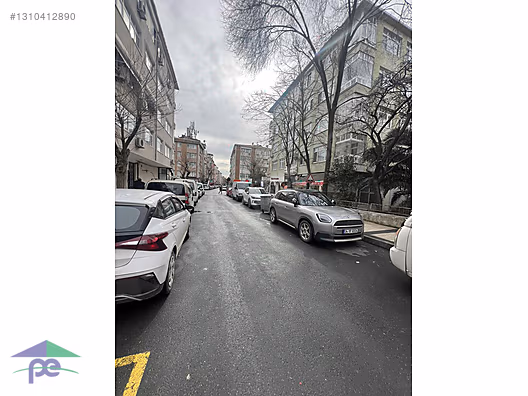 POLAT'TAN TERAKKİ CADDESİNE 3 .BİNA 2+1 90m2 KOMBİLİ ANKASTRELİ - İSTANBUL BAKIRKÖY fotoğraf 4