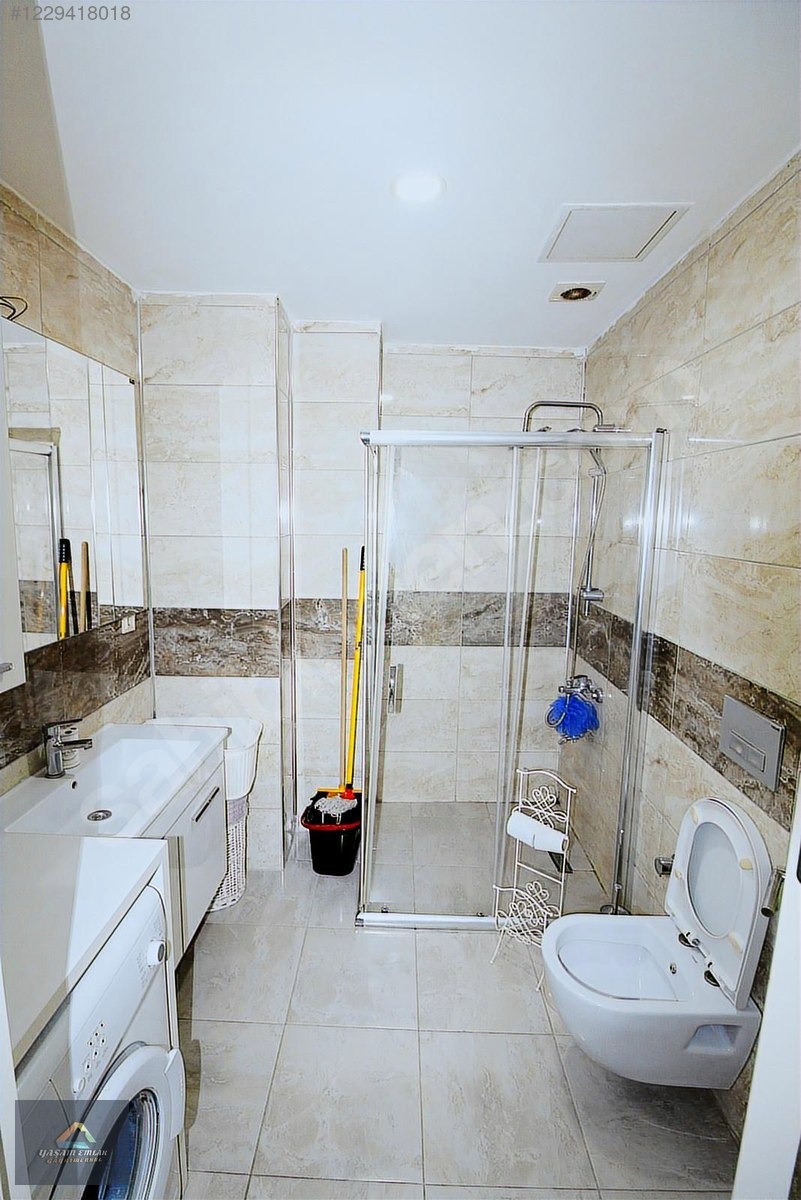 YAŞAM'DAN KARTAL 101 RESİDENCE DA FULL EŞYALI 1+1 SATILIK DAİRE - İSTANBUL KARTAL fotoğraf 5