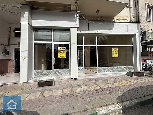 ÇAĞLAR'DAN KOZDERE CD. HEYKEL YAKINI 130m2+130m2 SATILIK İŞ YERİ - BURSA YENİŞEHİR fotoğraf 4