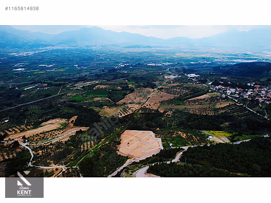 Kemalpaşa Çambel Satılık 390 m2 Bahçe - İZMİR KEMALPAŞA fotoğraf 6
