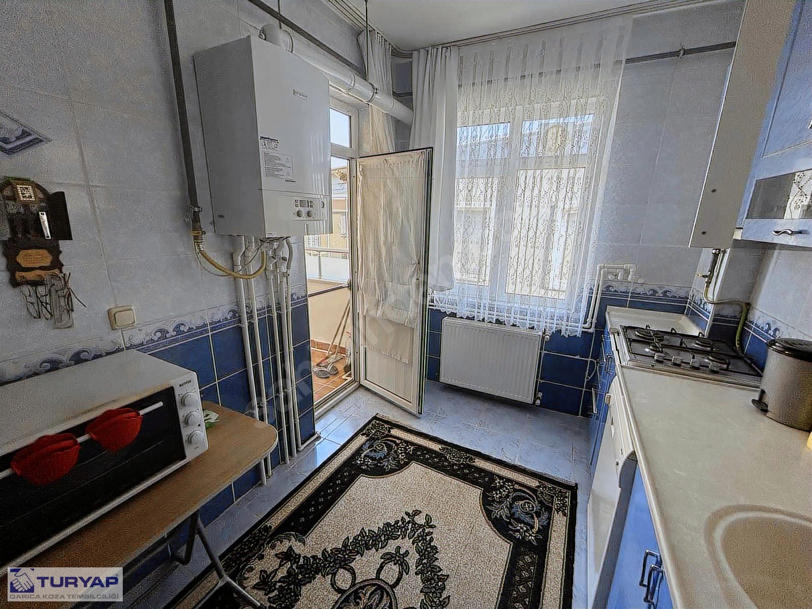 Turyap Koza'dan Bağlarbaşı'nda 3+1 Kullanışlı Daire - KOCAELİ DARICA fotoğraf 12