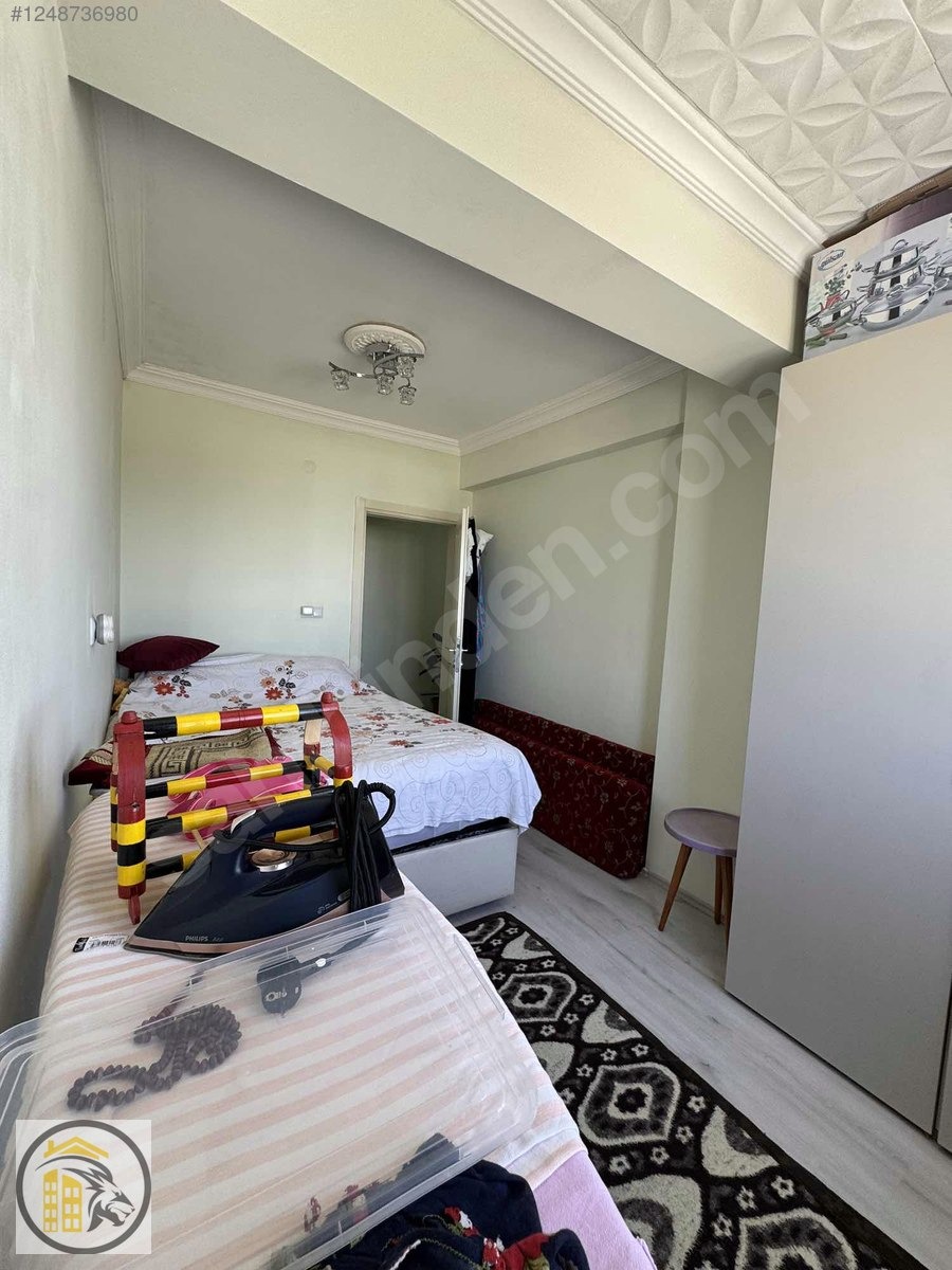 ASLAN EMLAK'TAN SATILIK ŞEHİR HASTANESİ KONUMLU 2+1 DAİRE - KÜTAHYA MERKEZ fotoğraf 13