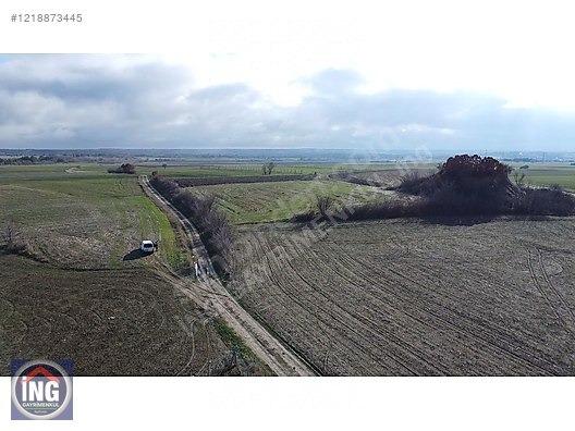KIRKLARELİ MERKEZ PINAR MAHALLESİNDE 2.277 M2 ARAZİ - KIRKLARELİ MERKEZ fotoğraf 3
