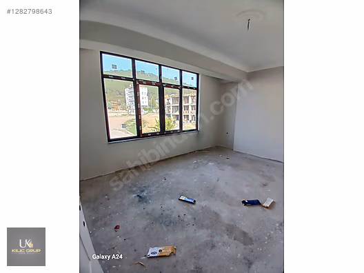 KILIÇ GAYRİMENKULDEN SATILIK DAİRE - KOCAELİ KÖRFEZ fotoğraf 4