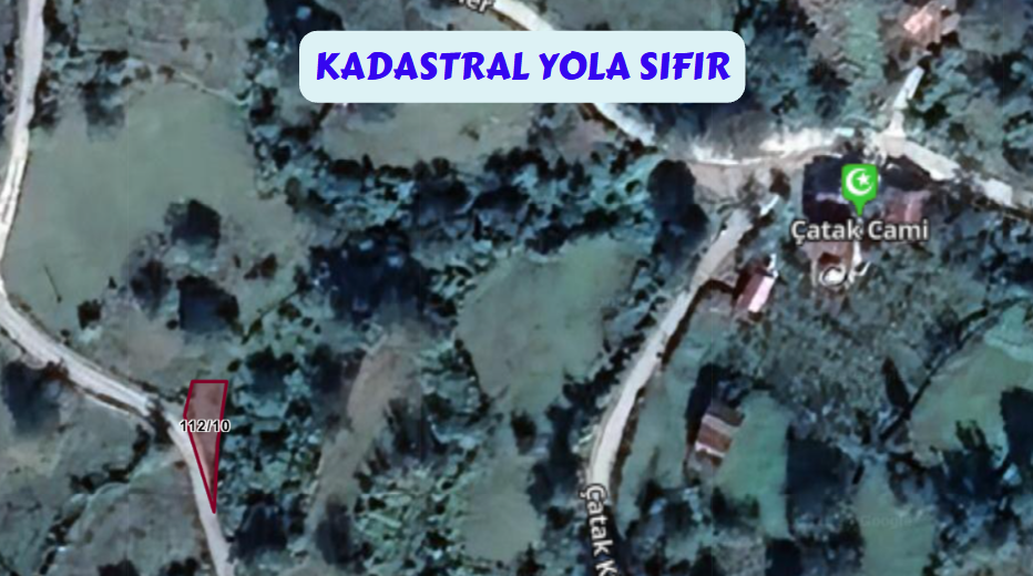 SİNOP DİKMEN AKÇAKESE KÖYÜ 109 M² BAHÇEMİZ SATILIKTIR. - SİNOP DİKMEN fotoğraf 6