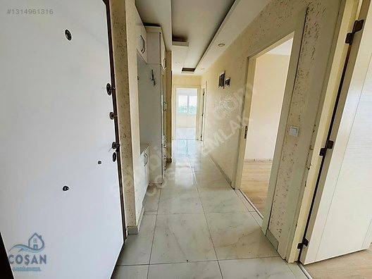 Kepez gazi mahallesinde kiralık 2+1 daire - ANTALYA KEPEZ fotoğraf 3