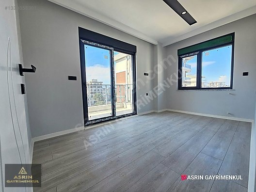 ASRIN'DAN ALTINOVA ORTA MAH SIFIR 2+1 ASANSÖRLÜ SATILIK ARAKAT - ANTALYA KEPEZ fotoğraf 24