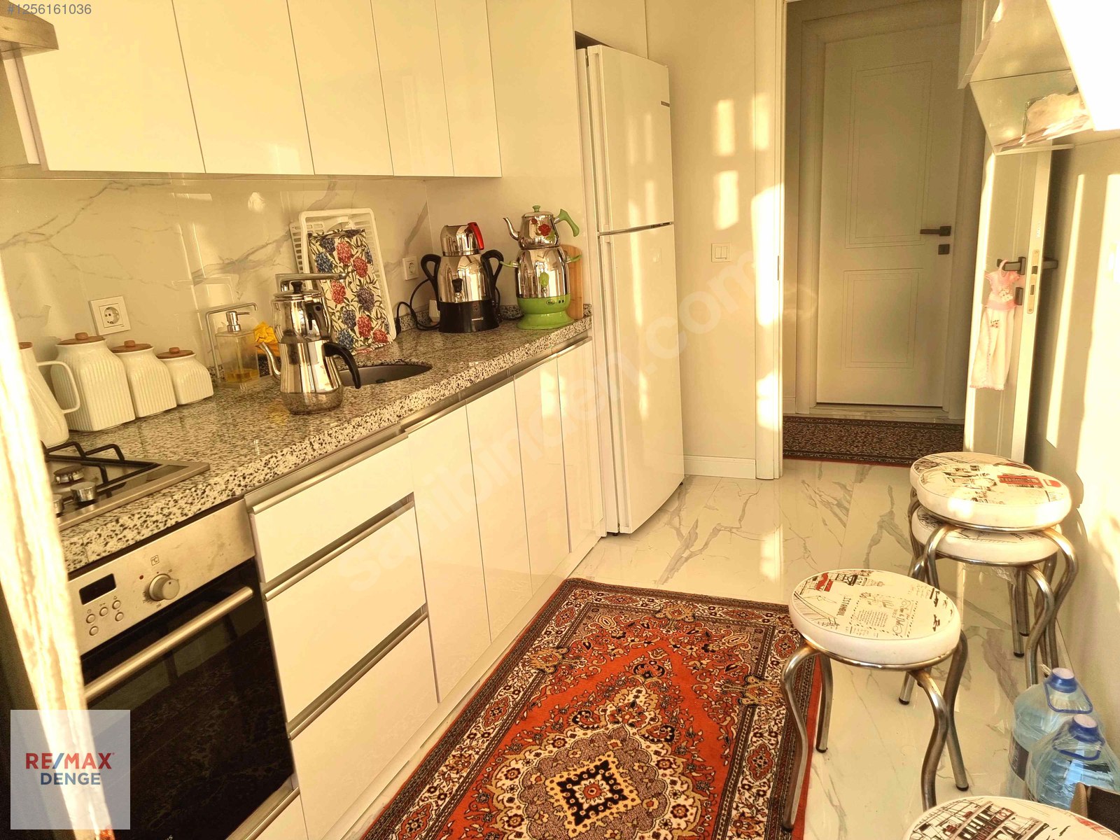 CENGİZ TOPEL CADDESİNDE SATILIK ARAKAT 2+1 DAİRE - İSTANBUL EYÜPSULTAN fotoğraf 2