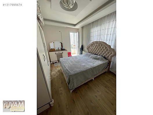 DENİZ MAH. GENİŞ 3 CEPHELİ 2+1 KİRALIK DAİRE - MERSİN MEZİTLİ fotoğraf 12