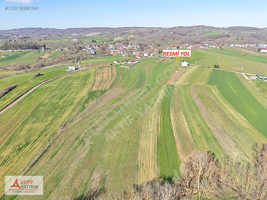 Kandıra Hacışeyh Mahallesinde Yerleşime Yakın 1975 m² Tarla ! - KOCAELİ KANDIRA fotoğraf 4