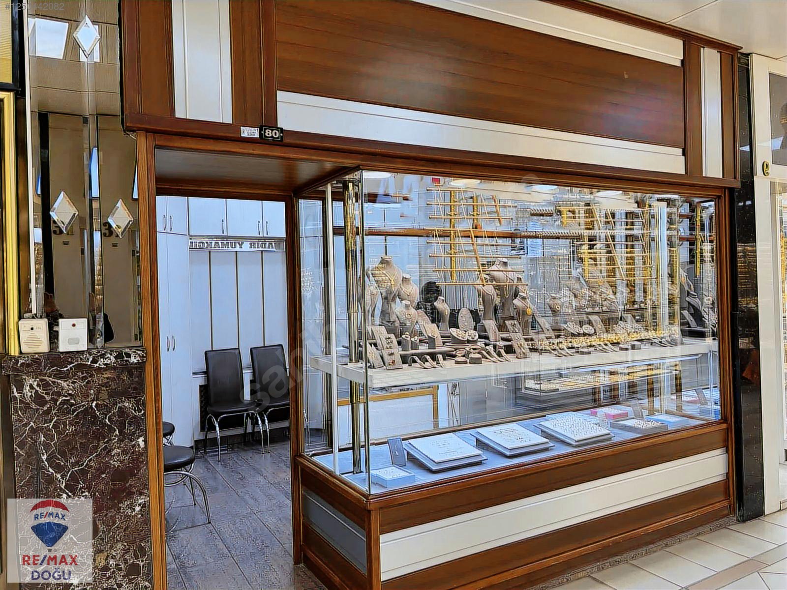 REMAX DOĞUDAN KUYUMCULAR ÇARŞISINDA DEVREN SATILIK KUYUMCU - ELAZIĞ MERKEZ fotoğraf 3