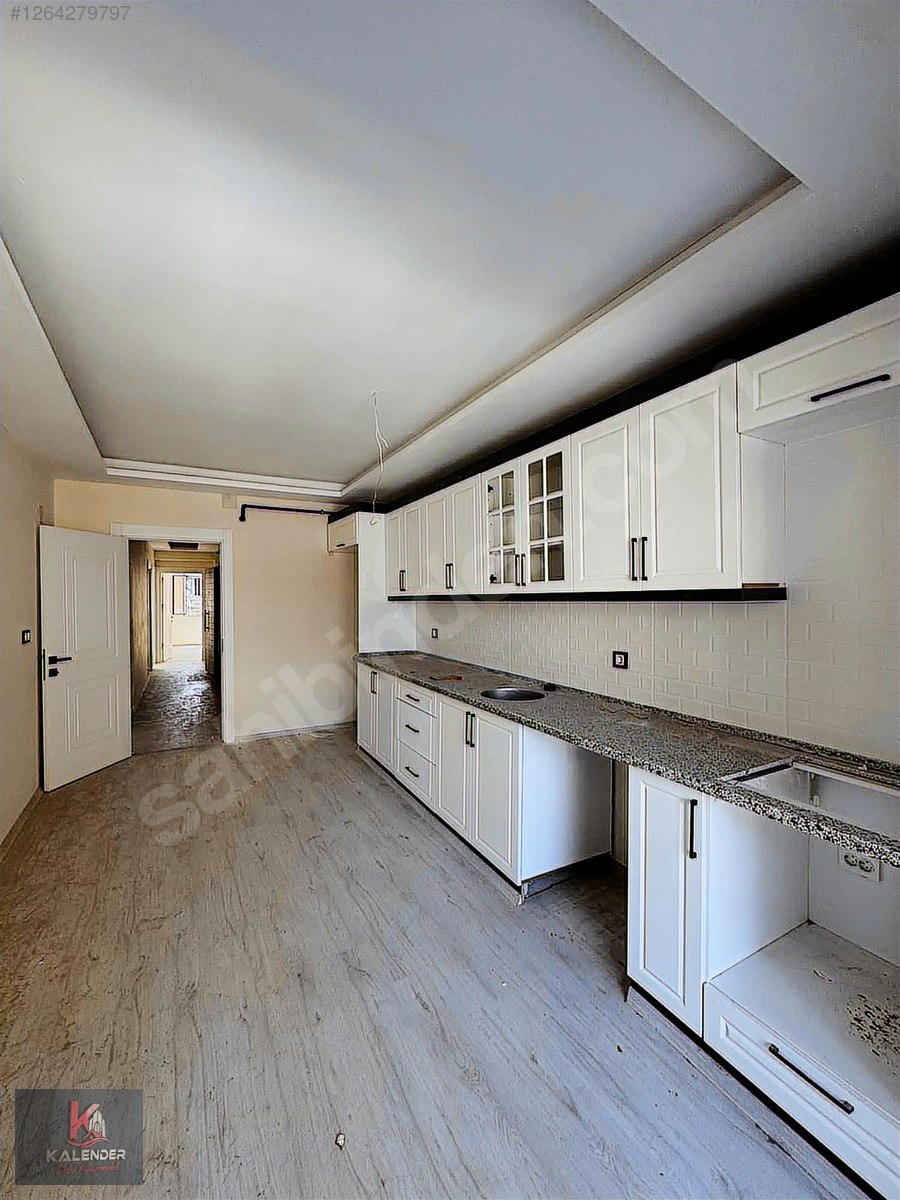 KALENDER EMLAKTAN YİĞİTLER MH 130 M2 3+1 SIFIR DAİRE - MANİSA TURGUTLU fotoğraf 8