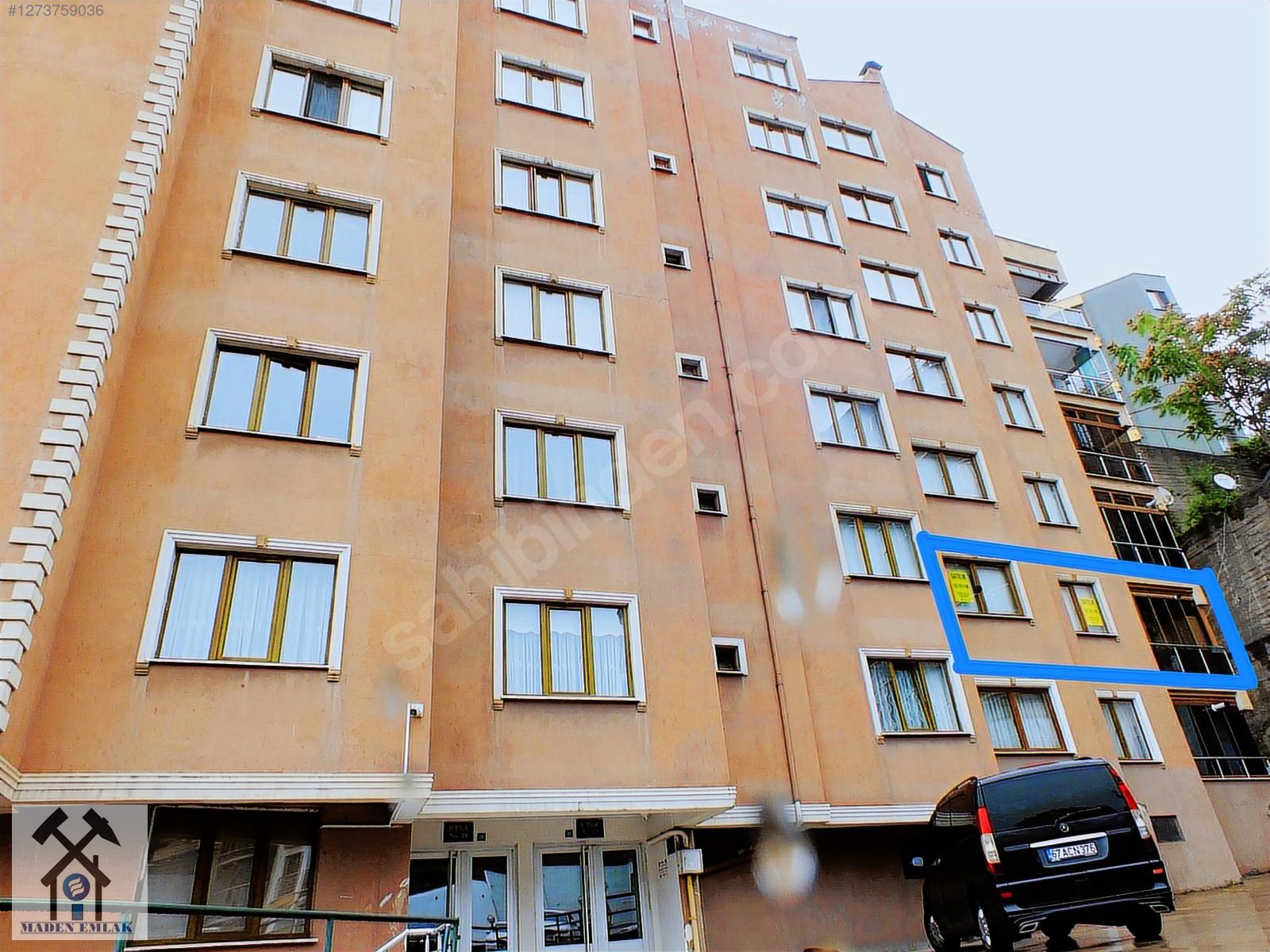 Tepebaşı'nda Hastane Yakını Satılık 3+1 Daire (160m²) - ZONGULDAK MERKEZ fotoğraf 34