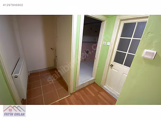 GEMLİK MERKEZDE ARA KAT SATILIK DAİRE - BURSA GEMLİK fotoğraf 13