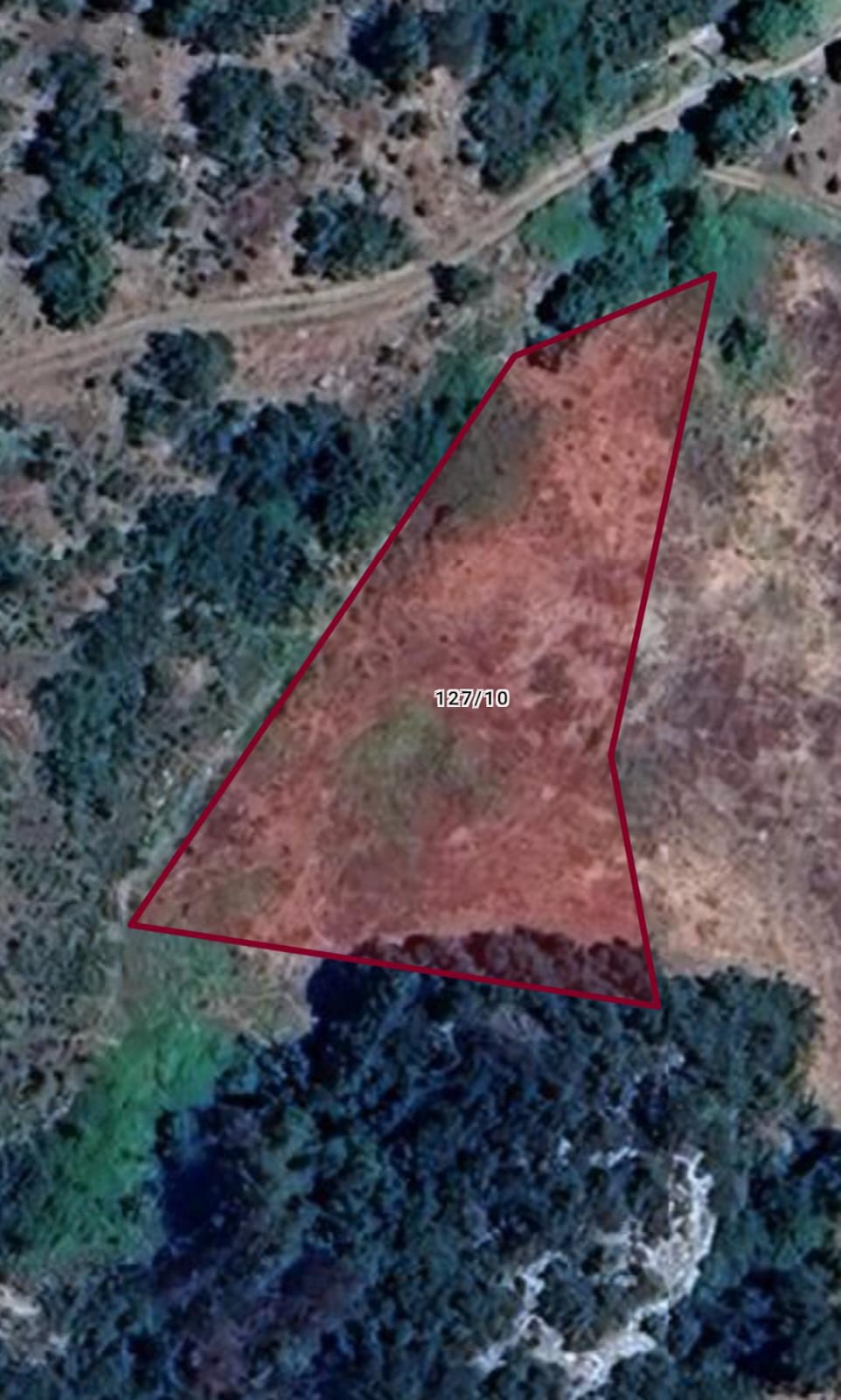 MERSİN MEZİTLİ DEMİRİŞİK MAH. 2.666 m² ŞEFTALİ BAHÇESİ SATILIKTIR. - MERSİN MEZİTLİ fotoğraf 2