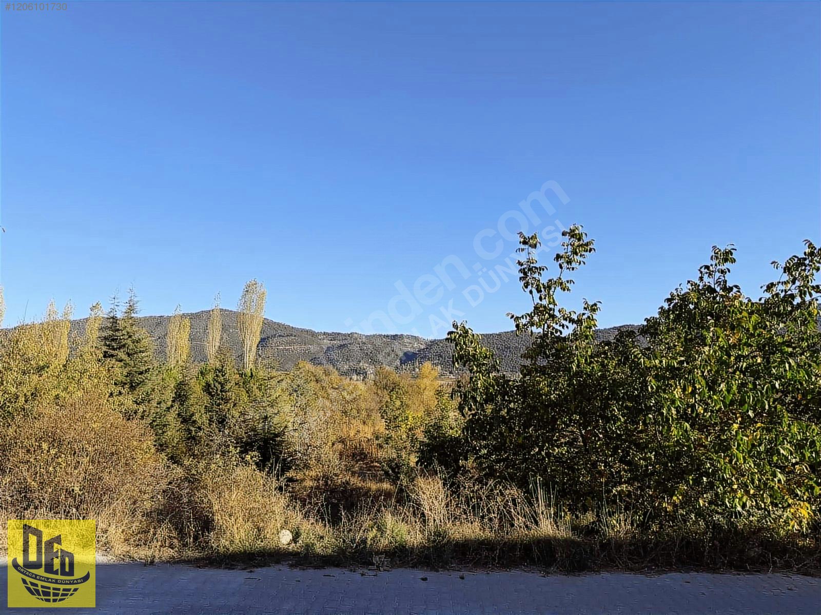 ÇAMELİ YUMRUTAŞ 5.472m2 TARLA İÇİNDE 4000m2 SERA TESİSİ - DENİZLİ ÇAMELİ fotoğraf 4