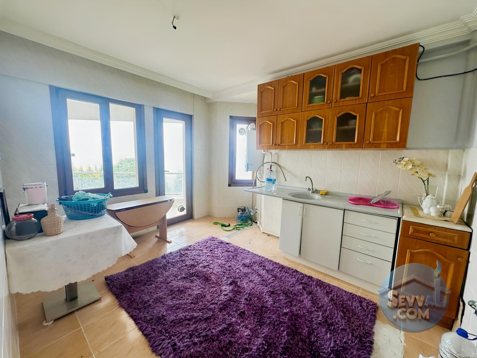 CAN EMLAK - YILDIRIM SİTESİNDE '' DENİZ MANZARA'' 3+1 130 M2 - Kocaeli Gölcük fotoğraf 18