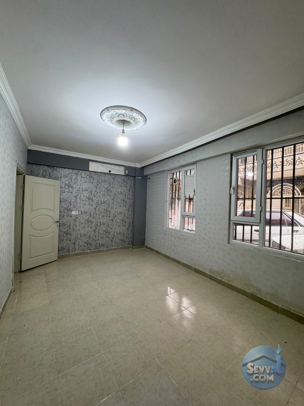 AHMET YESEVİ MAH DÜZ GİRİŞ 3+1 D.GAZ KAPIDA - ŞANLIURFA HALİLİYE fotoğraf 12