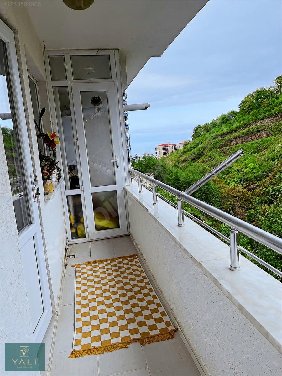 GEMİLERÇEKEĞİNDE FERAH VE MANZARALI 3+1 SATILIK YENİ HAZIR DAİRE - GİRESUN MERKEZ fotoğraf 11