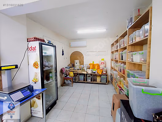 GÜRSELPAŞA GİRİŞİNDE 6.CADDE ÜZERİ 45 M2 KİRALIK İŞYERİ - ADANA SEYHAN fotoğraf 12