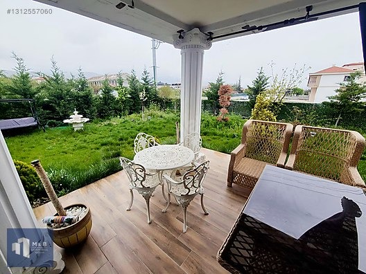 SELÇUKLU-SİLLE AK MAH-SİTE İÇİ-KİRALIK 5+1 LÜX KÖŞE VİLLA - KONYA SELÇUKLU fotoğraf 13