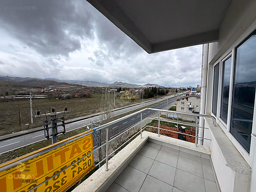 DURAK EMLAK'TAN SATILIK ŞUHUT YOLU ÜZERİNDE SATILIK 3+1 - 140m2 - AFYONKARAHİSAR MERKEZ fotoğraf 9