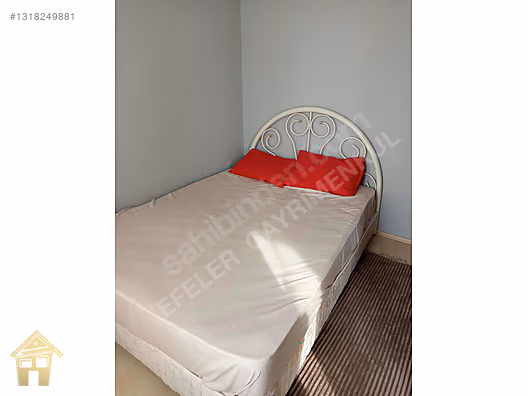 ORTA MAH 1+1 DOGALGAZLİ ESYALİ SATILIK DAİRE - AYDIN EFELER fotoğraf 9