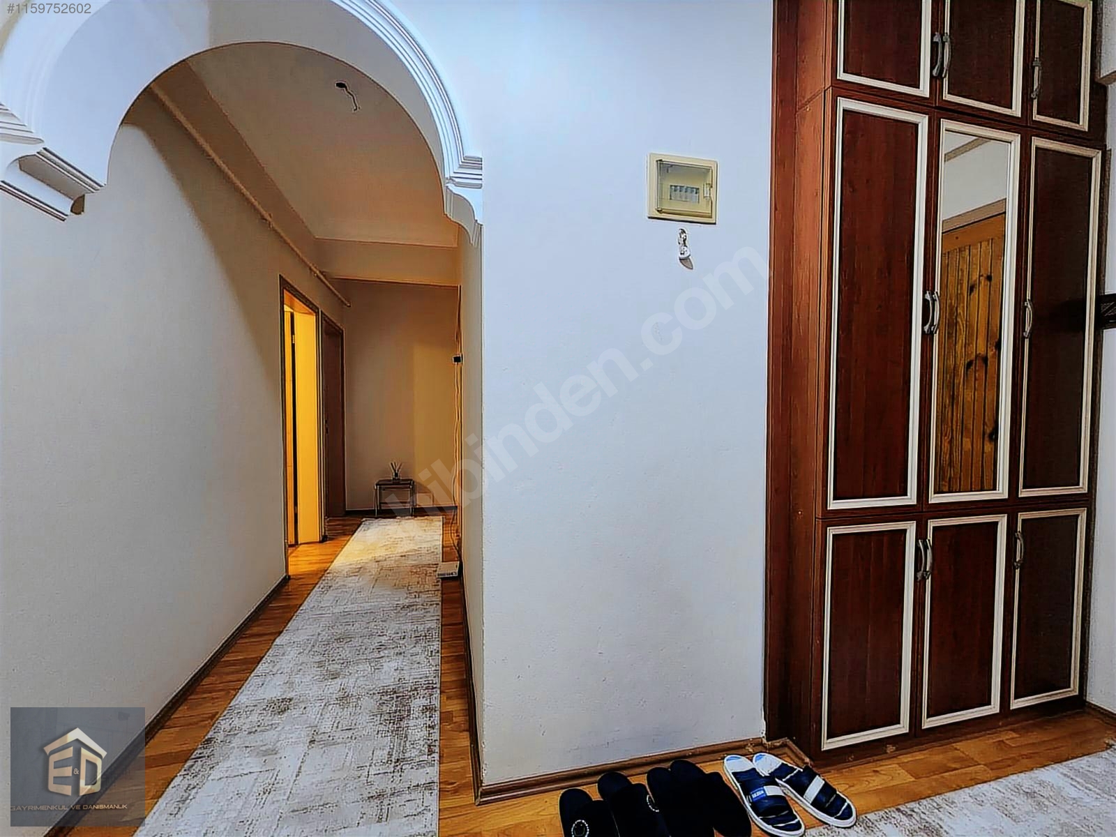 TRABZON KANUNİ MAH. SATILIK 3+1 DOĞALGAZLI DAİRE - TRABZON ORTAHİSAR fotoğraf 27