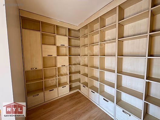 ÜMRANİYE ANTRİUM RESIDENCE DE SATILIK 4+1 BOŞ DAİRE - İSTANBUL ÜMRANİYE fotoğraf 12