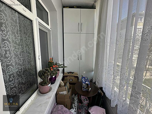 ME- TA GAYRİMENKULDEN EMEK SİTESİ SATILIK DAİRE - ANKARA POLATLI fotoğraf 24