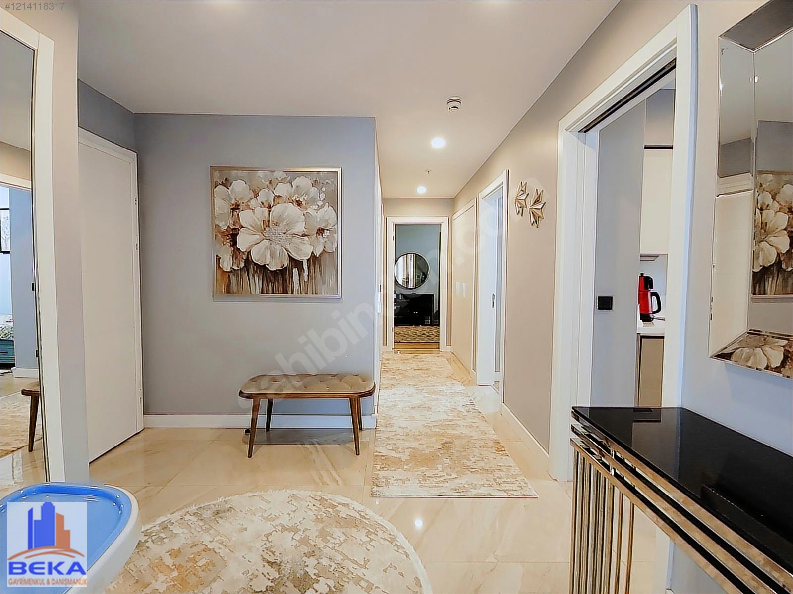 AVRUPA KONUTLARI YAMANEVLER SATILIK BAHÇE KATI 2+1 DAİRE - İSTANBUL ÜMRANİYE fotoğraf 31