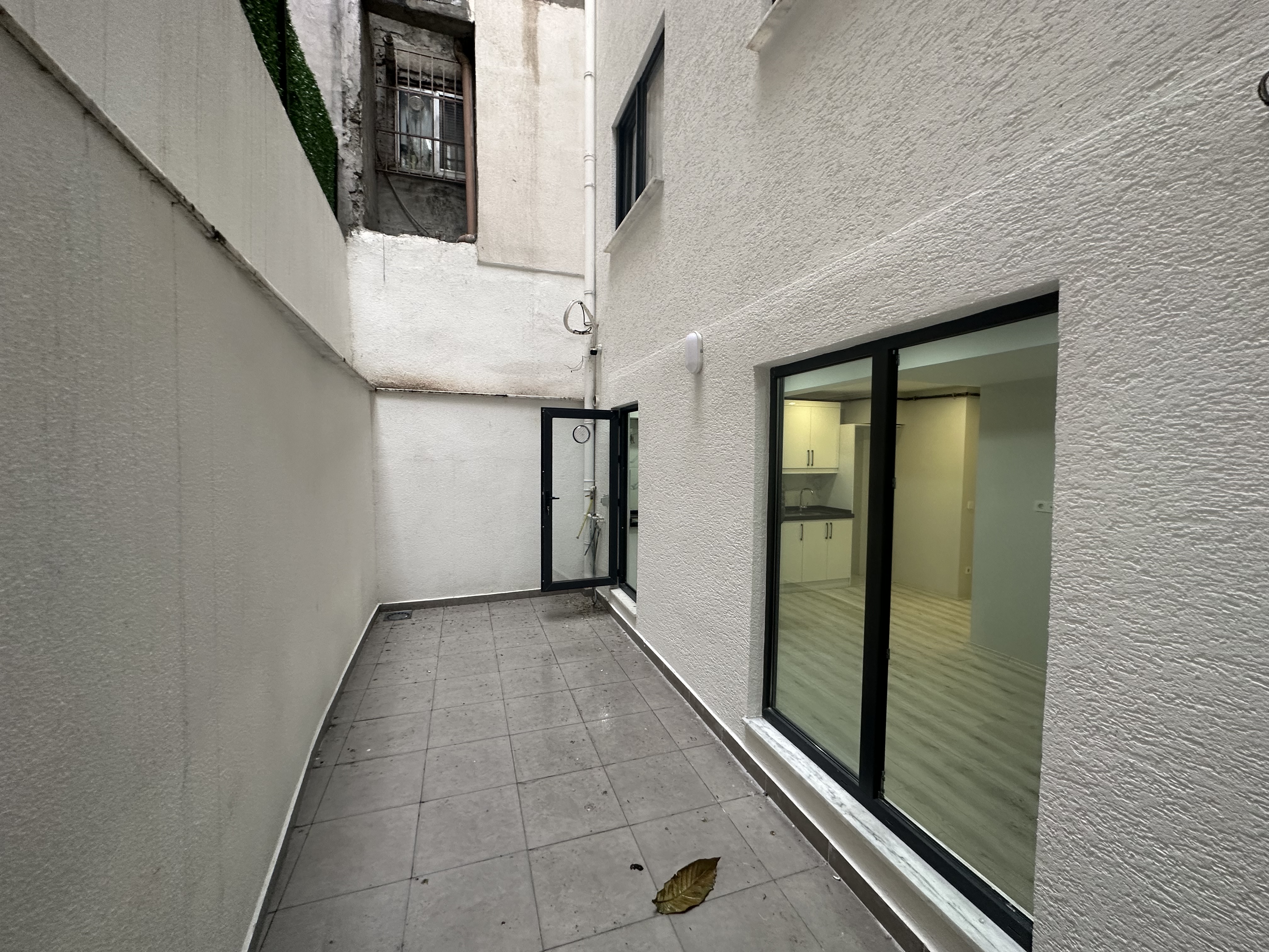 KAĞITHANE ÇELİKTEPE SIFIR İSKANLI1+1 55M2 BAHÇE KATI - İSTANBUL KAĞITHANE fotoğraf 3