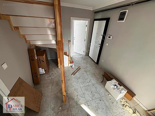 DARICA OSMANGAZİ MAHHALESİNDE 3+1 SATILIK DUBLEKS - KOCAELİ DARICA fotoğraf 11