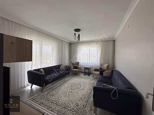 ME-TA GAYRİMENKUL'DEN İSTİKLAL MAH SATILIK 3+1 ORTA KAT DAİRE - ANKARA POLATLI fotoğraf 10