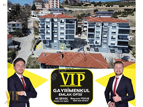 VİP GAYRİMENKUL'den KARYAĞDI MAH. SİTEİÇERİSİDE SIFIR 2+1 DAİRE - ANTALYA ELMALI fotoğraf 2