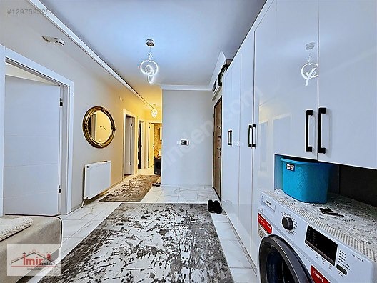 İMİR EMLAK OFİSİNDEN FATİH MAH 1.KAT 120m2 YENİ BİNA - ANKARA PURSAKLAR fotoğraf 14