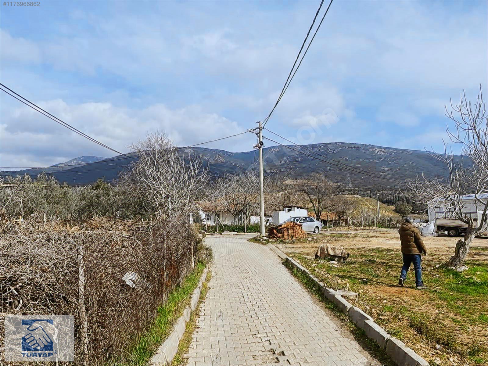 Turyap'tan Kemalpaşa Sütçülerde %50 Köy İçi İmarlı Satılık Arsa - İZMİR KEMALPAŞA fotoğraf 14