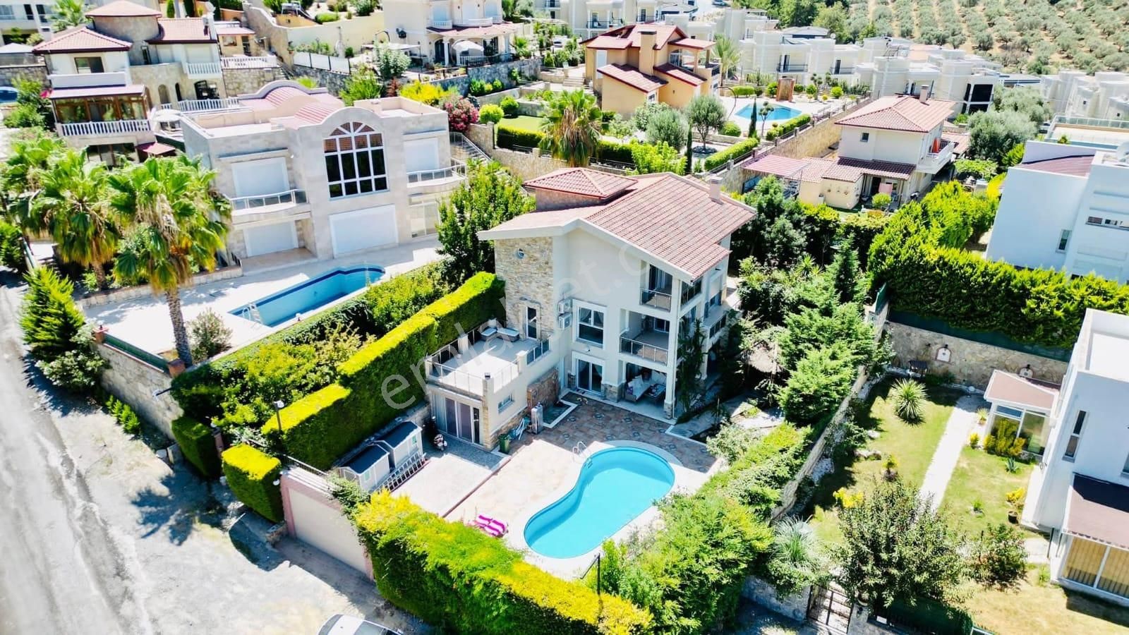 Kuşadası Soğucakta 6+2 Müstakil Villa. - AYDIN KUŞADASI fotoğraf 24