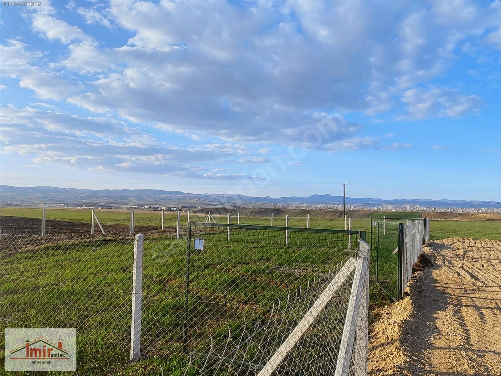 İMİR EMLAK'TAN GÜLDARP'TA 300m² HOBİ BAHÇELERİ HAVAALANI YAKINI - ANKARA ÇUBUK fotoğraf 6