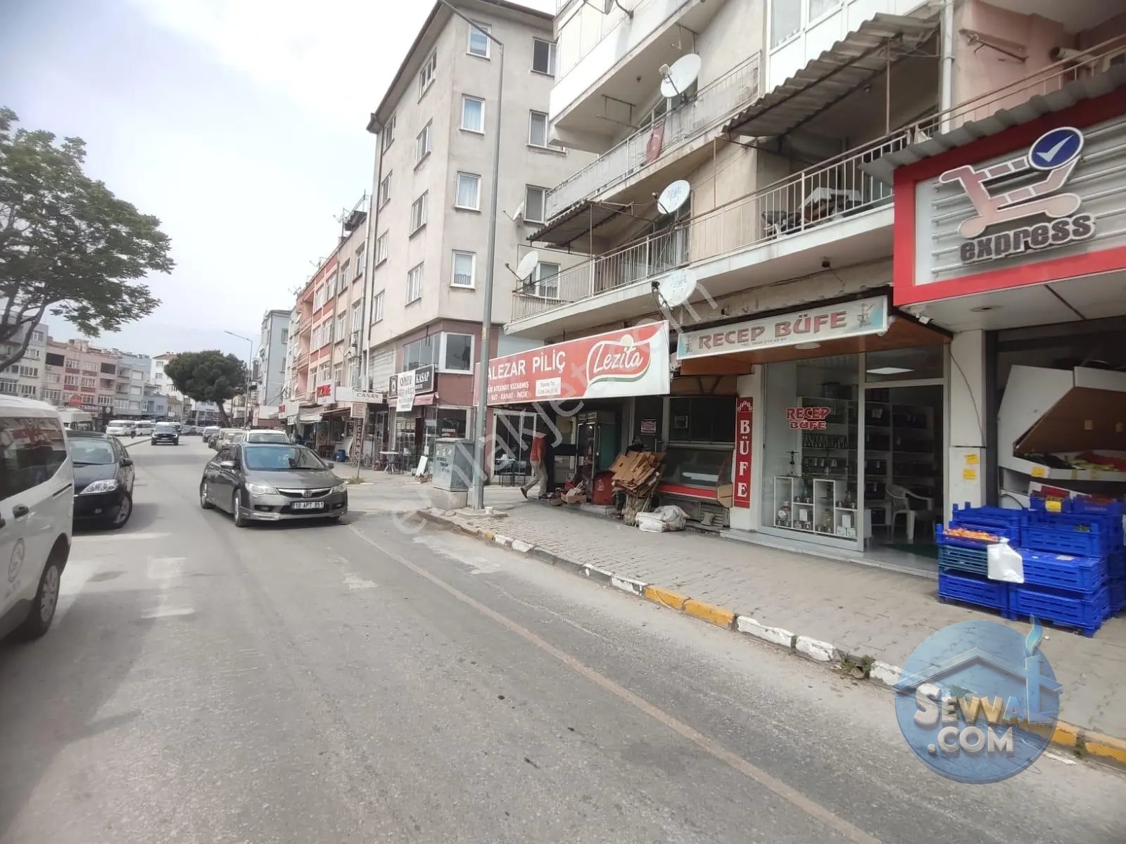 Balıkesir Merkez Demirciler Cadde Üzeri Satılık Dükkan - BALIKESİR KARESİ fotoğraf 8