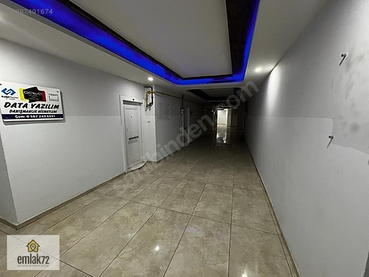 EMLAK 72 DEN ÖZ YAŞAM PLAZA'DA EŞYALI KİRALIK 1+1 DAİRE( OFİS) - BATMAN MERKEZ fotoğraf 10