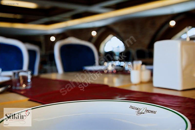 TARAKLI TERMALDE 15-30 AĞUSTOS TARİHLİ SATILIK ÖMÜRLÜK DEVREMÜLK - SAKARYA TARAKLI fotoğraf 13