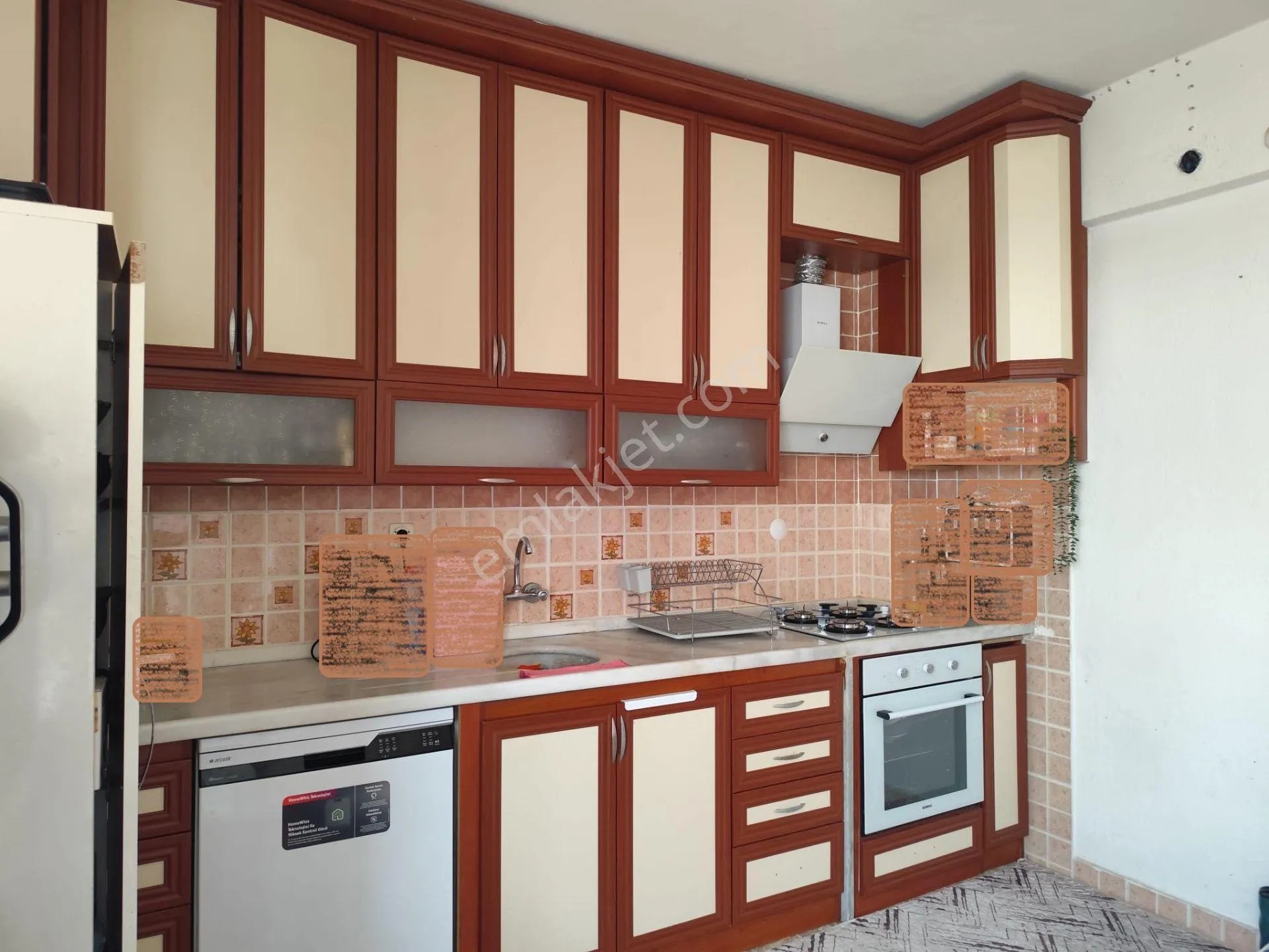 Doğantekin Emlaktan Temel Eğitim Mahallesinde 3+1 Satılık Daire - ANTALYA KUMLUCA fotoğraf 12