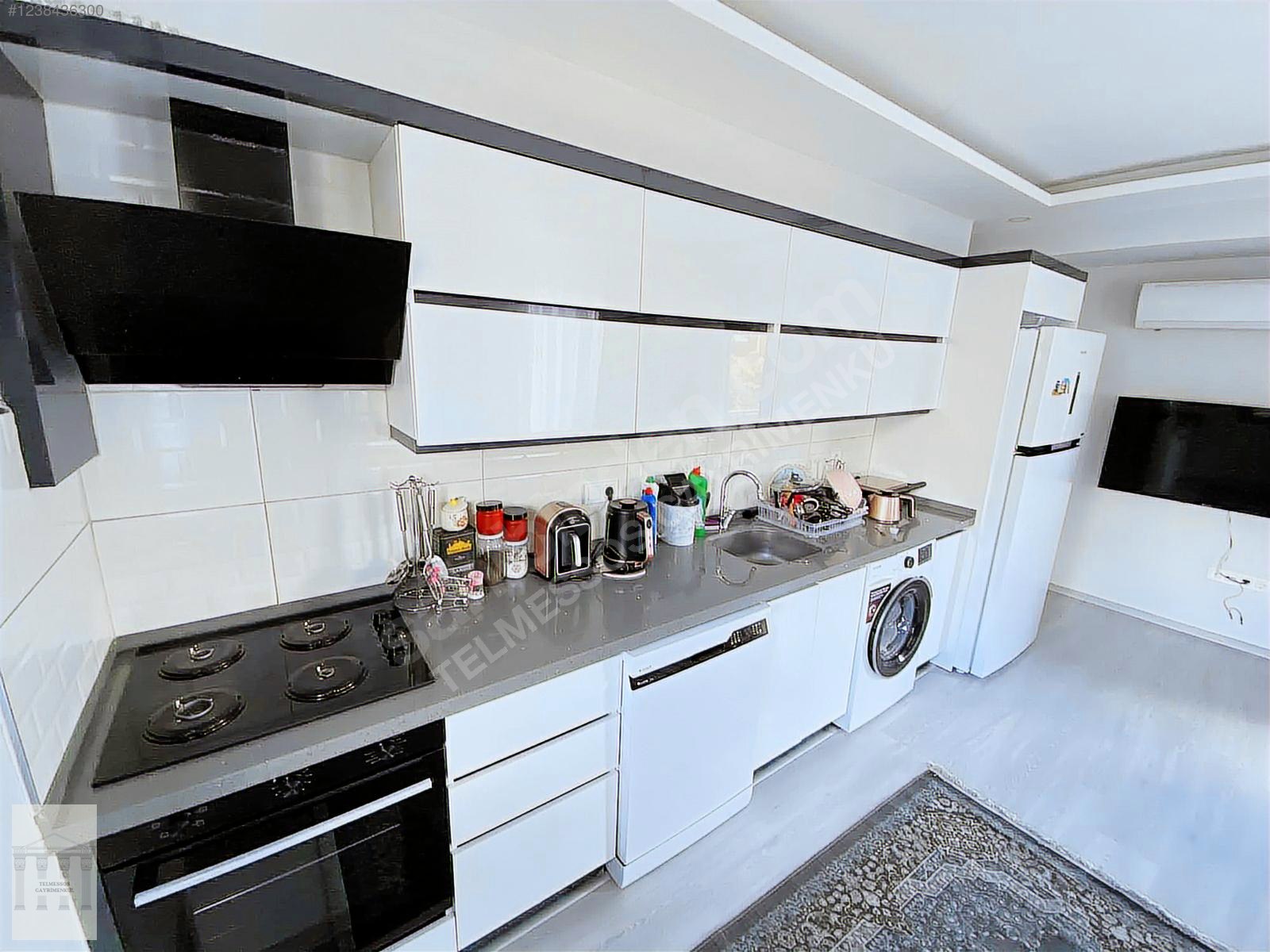 TELMESSOS GAYRİMENKUL DEN FOÇA MAHALLESİNDE 2+1 SATILIK DAİRE - MUĞLA FETHİYE fotoğraf 7