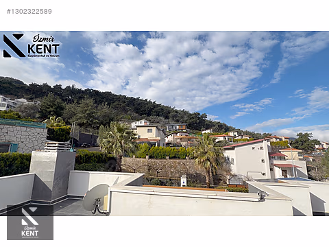 Kemalpaşa Çınar Satılık 5+1 Havuzlu Dubleks Villa 300 m2 - İZMİR KEMALPAŞA fotoğraf 5
